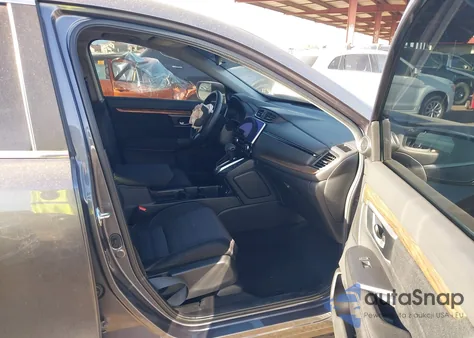 2022 Honda Cr-V 2Wd Ex из США, поврежденный, VIN 2HKRW1H56NH400053